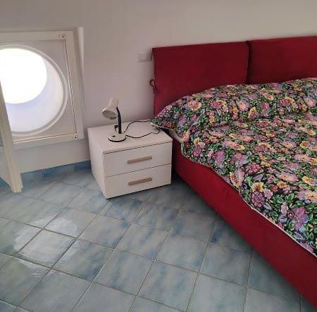 Visitponza - La Tana Di Bacco Apartment Екстериор снимка