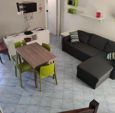Visitponza - La Tana Di Bacco Apartment Екстериор снимка