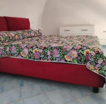 Visitponza - La Tana Di Bacco Apartment Екстериор снимка
