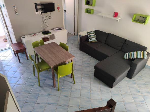 Visitponza - La Tana Di Bacco Apartment Екстериор снимка