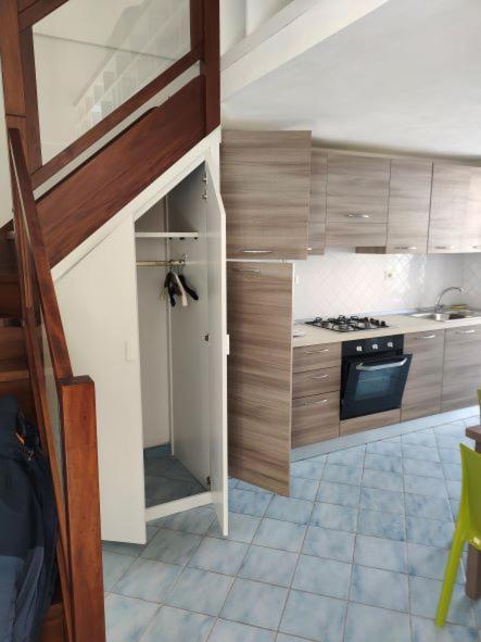 Visitponza - La Tana Di Bacco Apartment Екстериор снимка