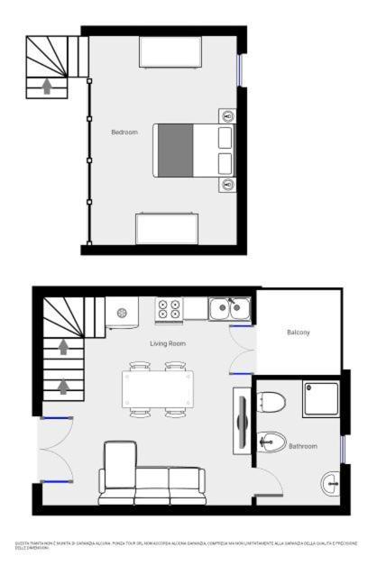 Visitponza - La Tana Di Bacco Apartment Екстериор снимка