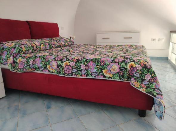 Visitponza - La Tana Di Bacco Apartment Екстериор снимка